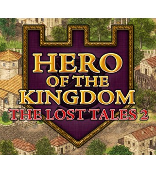 Hero of the Kingdom: The Lost Tales 2 Steam Key GLOBAL
